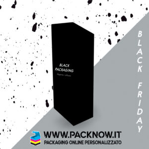 Black packaging....black friday